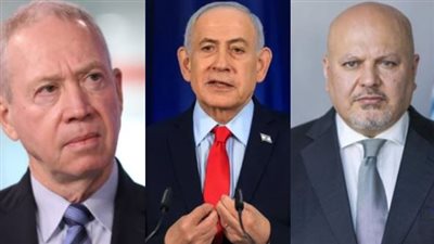 بعد عزل كريم خان.. هل يفتح الباب لإسقاط مذكرتي توقيف نتنياهو وجالانت؟