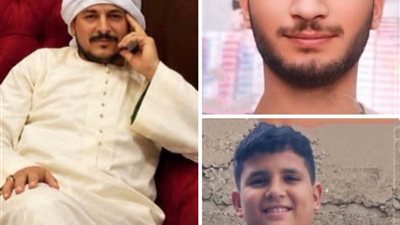 بعد 27 يومًا من البحث.. انتشال جثة الضحية الثالثة في جريمة العوامية بسوهاج