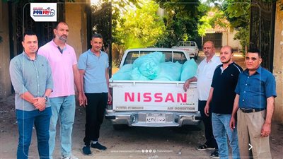 ضبط 8 طن و100 كيلو دقيق بلدي مدعم مخابز محظور بيعه أو تداوله قبل بيعه بالفيوم