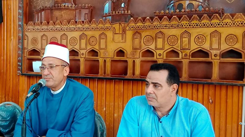 رئيس منطقة كفر الشيخ