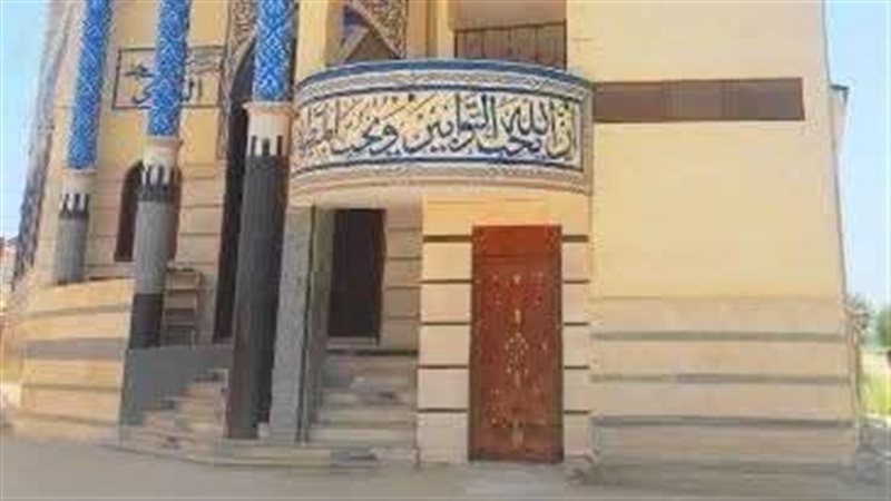 أحد المساجد