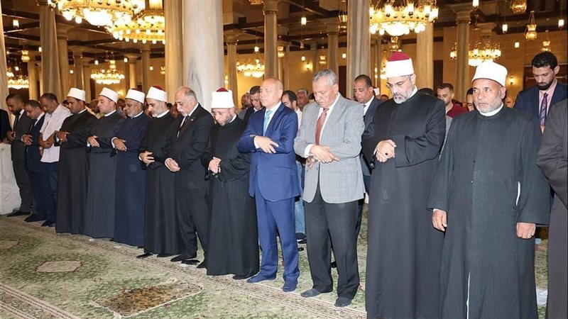 جانب من الافتتاح
