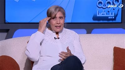 الفنانة عايدة فهمي تكشف سر نجاحها مع مصطفى شعبان في «درش»