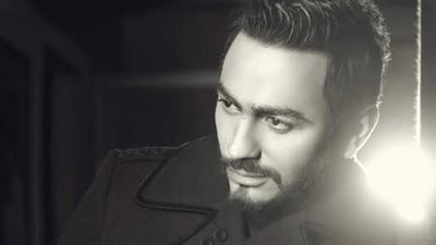 وفاة والد تامر حسني                                                          
