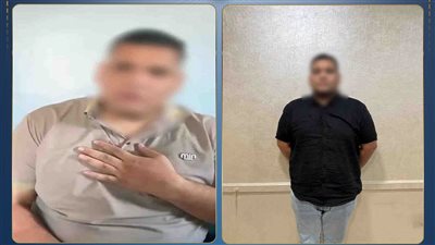 ادعاءات كاذبة.. ضبط مالك مخبز نشر فيديو مضلل ضد ضابط شرطة بقنا