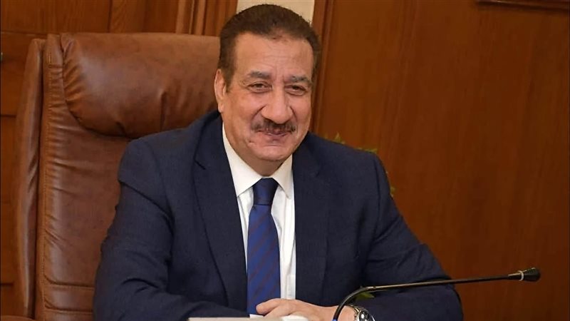 محافظ بورسعيد 