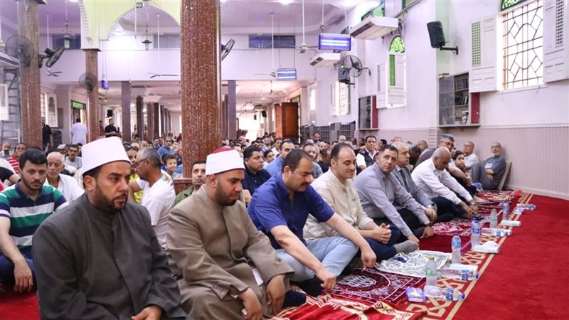 صلاة الجمعة 
