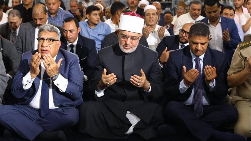 جانب من الصلاة