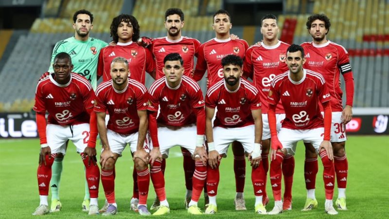 فريق الأهلي