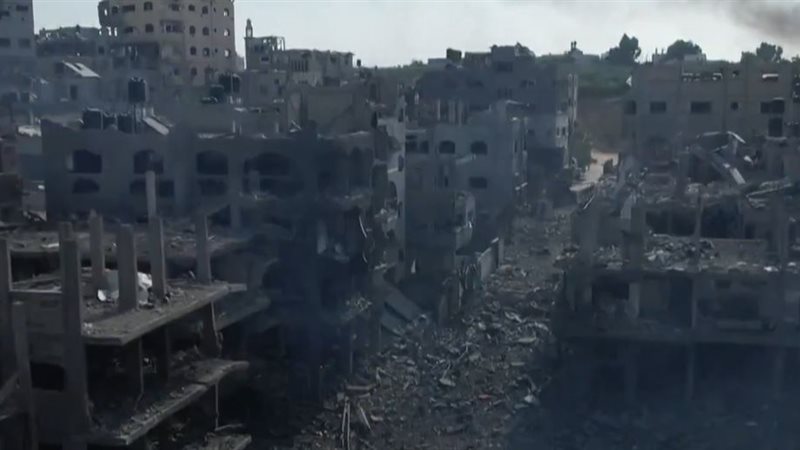 غزة