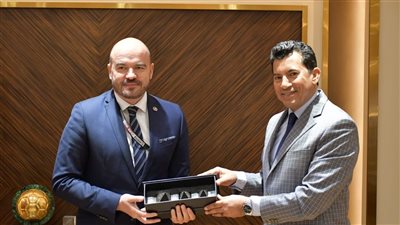 صبحي: نسعى لجعل مصر مركزًا إقليميًا للكاراتيه وداعمًا رئيسيًا للبطولات الدولية