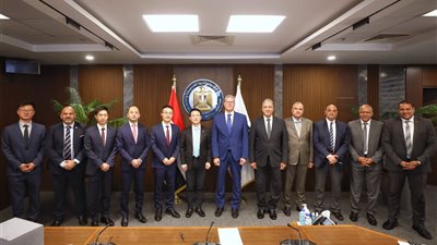 رئيس هواوي: نتعاون مع مصر لتوليد الكهرباء بالطاقة الشمسة