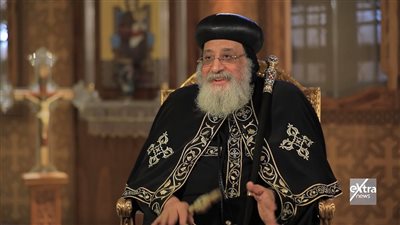 البابا تواضروس: فلسطين في قلب مصر.. وقضيتها على رأس أولوياتنا