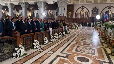   وزير الطيران: الوحدة الوطنية ليست مجرد شعار بل واقع أصيل نعيشه في المناسبات