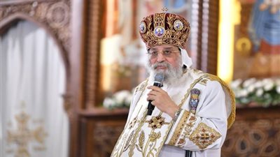 البابا تواضروس: البابا فرنسيس كان صوتًا صادقًا للسلام والعدالة في العالم