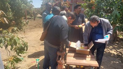 جامعة قناة السويس تطلق قافلة طبية شاملة إلى مدينة أبوصوير