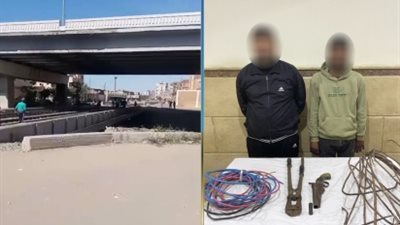 مشاجرة بسبب سرقة الممتلكات العامة.. والقبض على المتهمين في الاسماعيلية