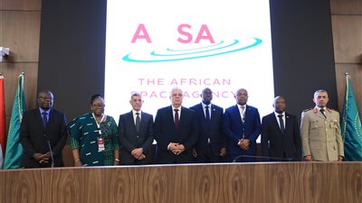 وزير التعليم العالي يفتتح وكالة الفضاء الأفريقية.. ويؤكد: لحظة تاريخية