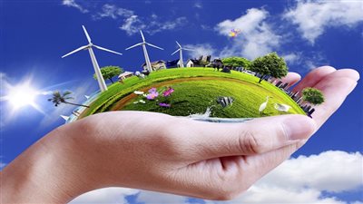 خبير طاقة : الاقتصاد الأخضر مفتاح مواجهة التغيرات المناخية