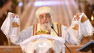 البابا تواضروس: نرجو أن يستيقظ ضمير العالم من أجل إنقاذ أهلنا فى غزة /فيديو