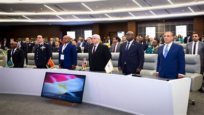 افتتاح المقر الدائم لوكالة الفضاء الأفريقية بمدينة الفضاء المصرية ( فيديو)