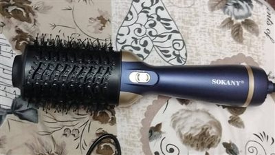 تحذير من فرشاة 