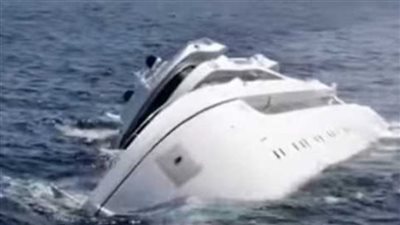 بينهم 7 أجانب.. إنقاذ 14 راكبا على متن لانش سياحي اصطدم بالشعاب المرجانية بدهب