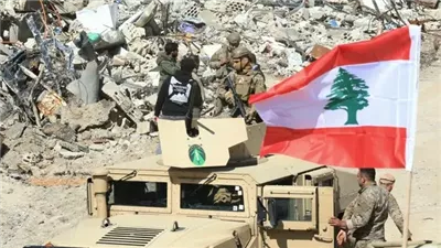 الجيش اللبناني يشن عملية أمنية موسعة لضبط مطلوبين ومصادرة السلاح