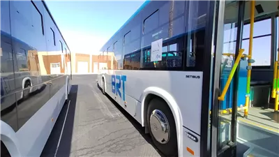 حسن المهدي: الأتوبيس الكهربائي بديل ذكي للمترو وخطوة ثورية لحل زحام الدائري