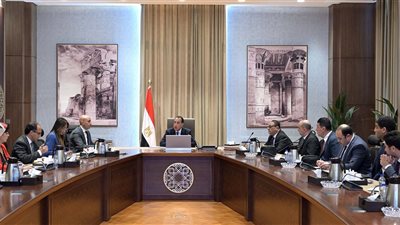 رئيس الوزراء يتابع جهود دعم مدارس We للتكنولوجيا التطبيقية 