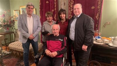 وداعًا الطبيب الشهير نبيل سالم زوج سناء منصور.. الجنازة غدًا بمسجد الشرطة