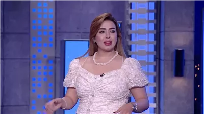 الخميس.. منى العمدة تعلن انطلاقة برنامجها الجديد على قناة النهار