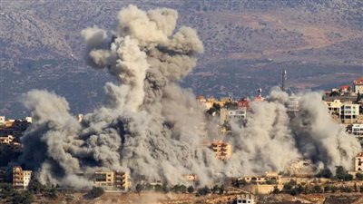 الجيش اللبناني يحبط هجومًا صاروخيًا على إسرائيل وغارة قرب صيدا