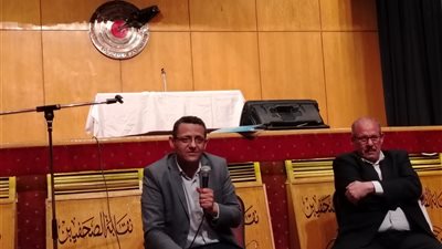 أبرزها إعادة الطرح.. 5 قرارات عن اجتماع النقيب وخراجة مع حاجزي أرض الصحفيين