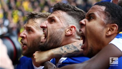 نجم شالكة على أعتاب الدوري الهولندي بداية من الموسم القادم 