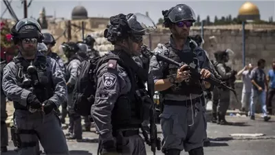 أغرى قُصّر عبر الإنترنت.. الشرطة الإسرائيلية تعتقل ضابط بجرائم جنسية