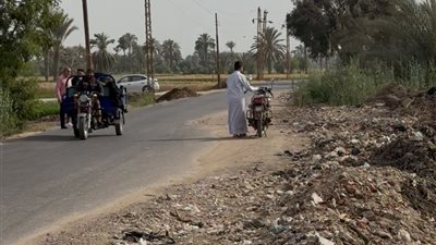 محافظ بني سويف يعتمد دعمًا إضافيًا لاستكمال طريق «بدهل–منشأة أبو مليح»