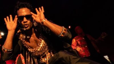 دي بس البداية.. محمد رمضان يعلق على مشاركته في  مهرجان كوتشيلا