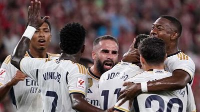 في غياب مبابي.. ريال مدريد يهاجم بيلباو بثلاثي 2024