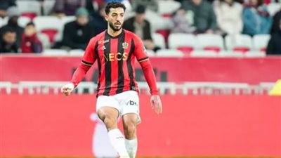 فرصة للتأهل إلى الأبطال.. عبد المنعم يقود نيس لفوز ثمين بالدوري الفرنسي