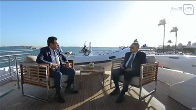 أسامة ربيع: الرئيس السيسي كان يتابع حادث السفينة ويتواصل معي 3 مرات يومياً