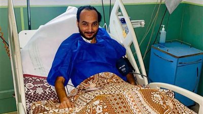محمد عبد المحسن: استجابة الرئيس و«الصحة» لاستغاثني تؤكد حرص الدولة على أبنائها
