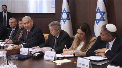 «الكابينت» الإسرائيلي يناقش توسيع الهجوم في قطاع غزة