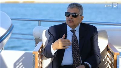 بث مباشر|  رئيس هيئة قناة السويس يشهد إطلاق أول قاطرتين بحريتين مصريتين الصنع