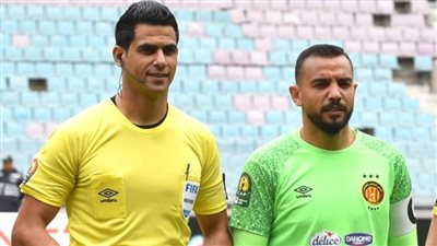 بدلا من أمين عمر.. كاف يختار محمد معروف حكما لمباراة سيمبا وستلينبوش