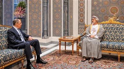سلطان عمان يزور روسيا غدا لتعزيز التعاون بين البلدين
