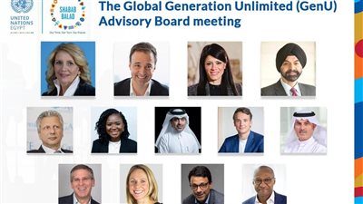 «المشاط»: قريبًا إطلاق أكاديمية «شباب بلد» لتنمية وصقل مهارات الشباب 