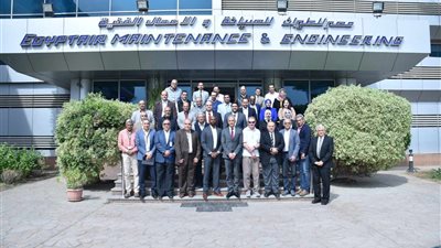 مصر للطيران للصيانة تجدد اعتماد FAA للعام الخامس عشر على التوالي