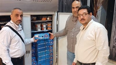 «صحة المنوفية»: تشديد الرقابة على المنشآت الغذائية خلال احتفالات شم النسيم