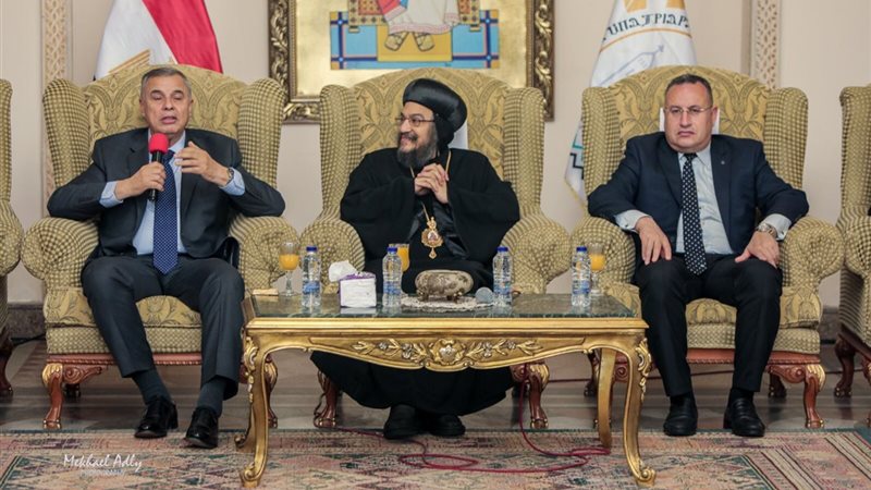 جانب من اللقاء